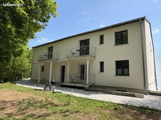 Appartement vente à Forbach-Boulay-Moselle, Bouzonville