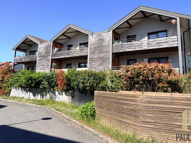 Appartement vente à Bois-Chatton, Versonnex
