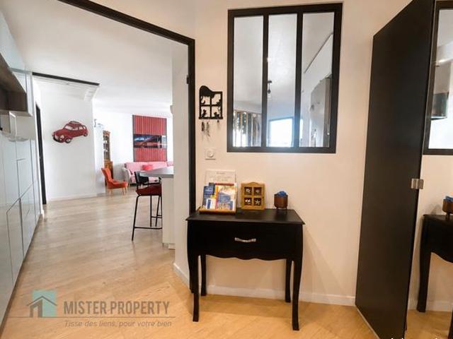 Appartement vente à Nanterre, Rueil-malmaison