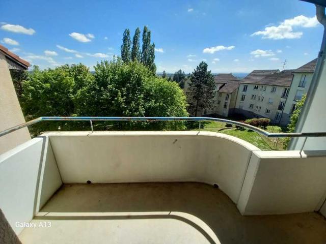 Appartement vente à Montbéliard, Vieux-charmont
