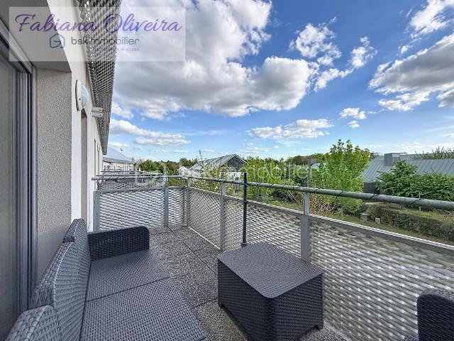 Appartement vente à Torcy, Chessy