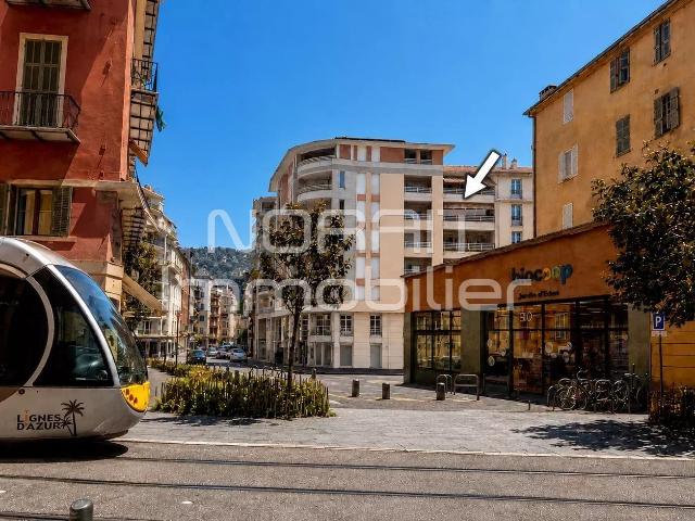 Appartement vente à Nice