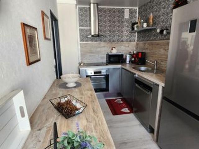 Appartement vente à Bolbec, Seine-Maritime