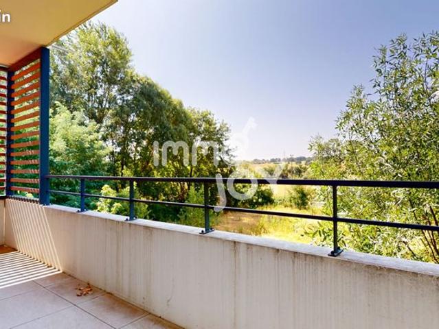 Appartement vente à Toulouse, Quint-fonsegrives