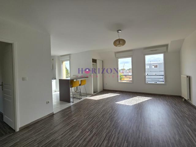 Appartement vente à Sarcelles, Marly-la-ville