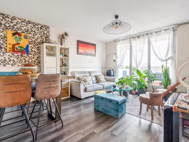 Appartement vente à Torcy, Thorigny-sur-marne