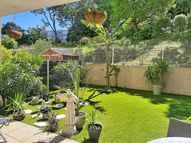Appartement vente à Arrondissement de Toulon, La Seyne-sur-mer