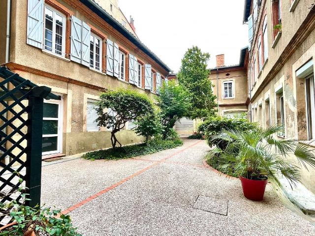 Appartement vente à Toulouse