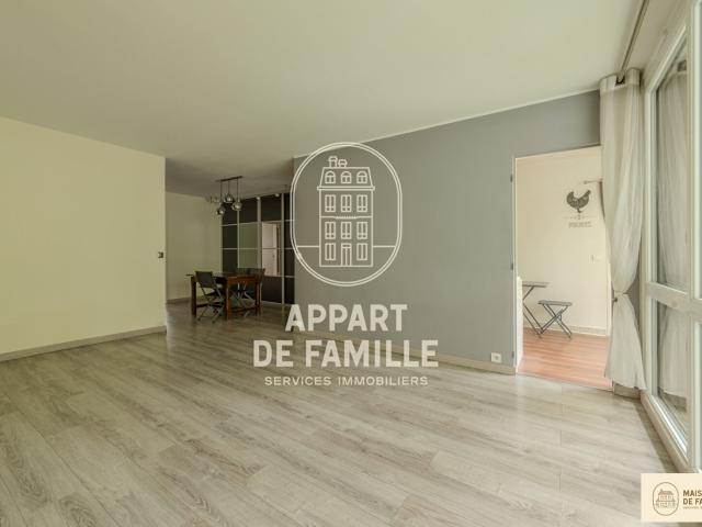 Appartement vente à Village Buzenval, Garches