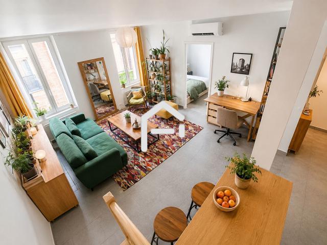 Appartement vente à Toulouse