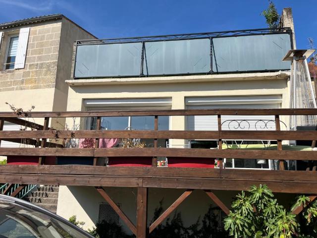 Appartement vente à Centre-Ville, Libourne