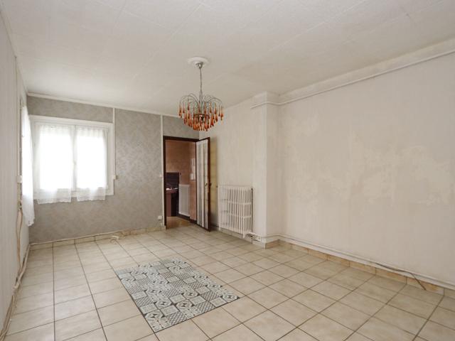 Appartement vente à Saint-Nazaire, Saint-nazaire