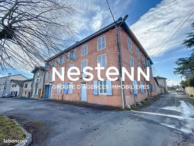 Appartement vente à Mâcon, Romanèche-thorins