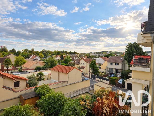 Appartement vente à Franconville, Val-d'Oise