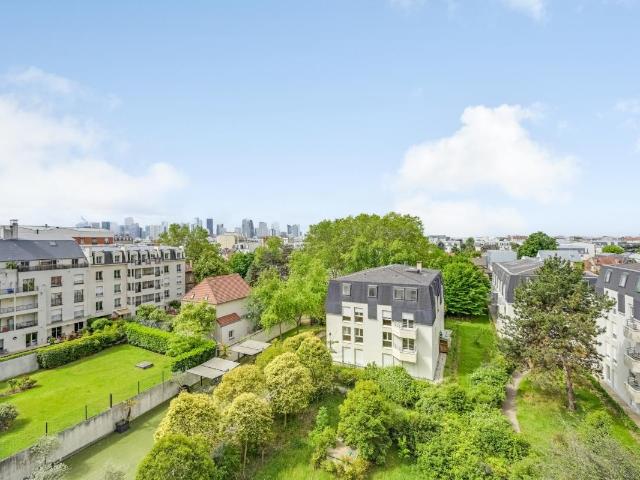 Appartement vente à Nanterre, La Garenne-colombes