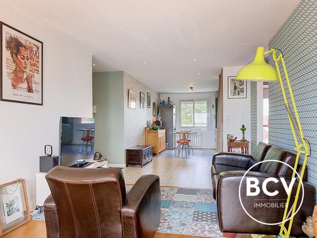 Appartement vente à Chartres, Eure-et-Loir
