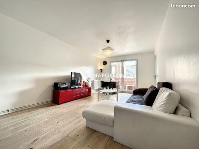 Appartement vente à Lille