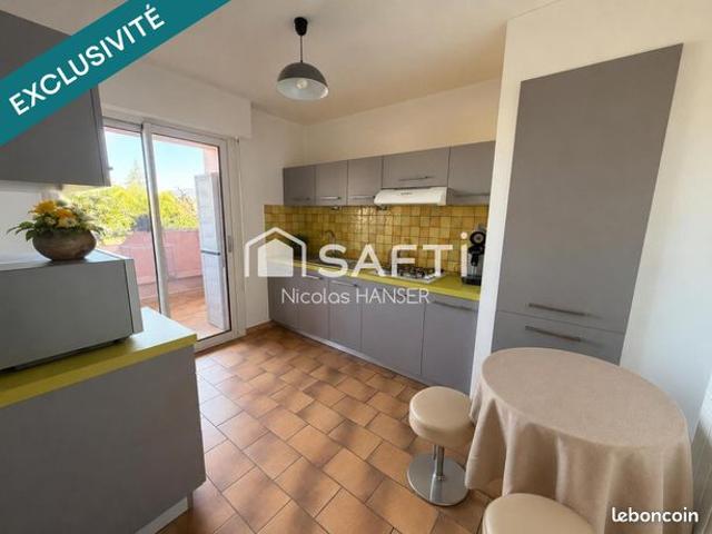 Appartement vente à Alès