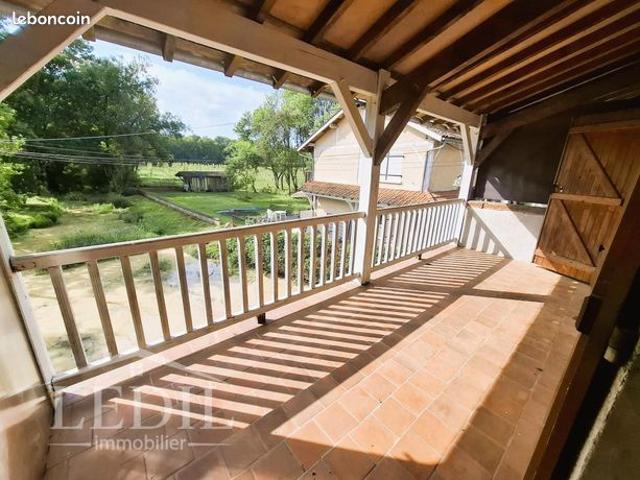 Appartement vente à Cazaubon