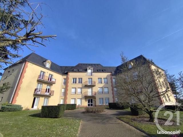 Appartement vente à Compiègne, Noyon