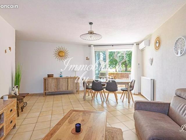Appartement vente à Marseille, Aubagne