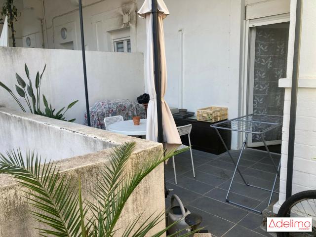 Appartement vente à Nîmes