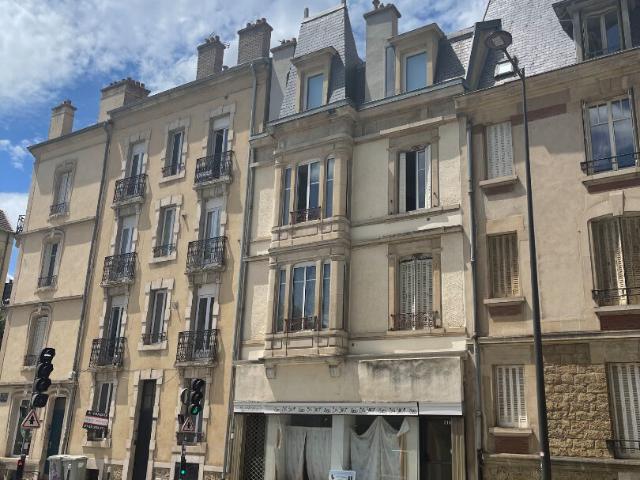 Appartement vente à Nancy