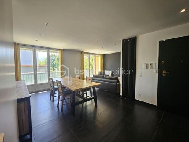 Appartement vente à Grenoble, Le Pont-de-claix