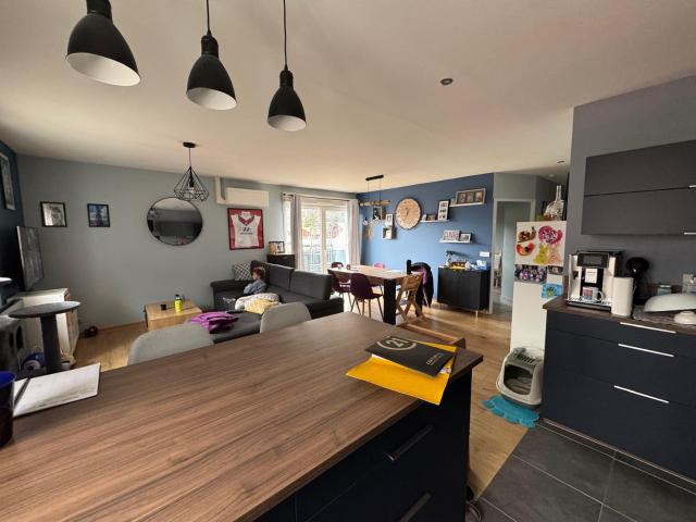 Appartement vente à Bonneville, Passy