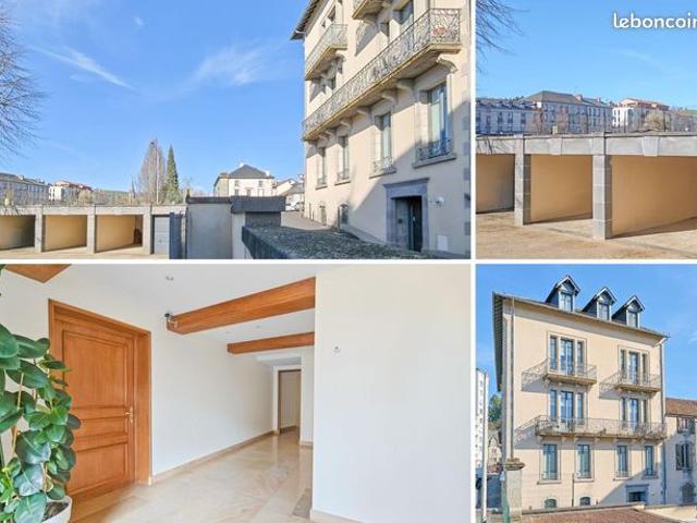 Appartement vente à Aurillac