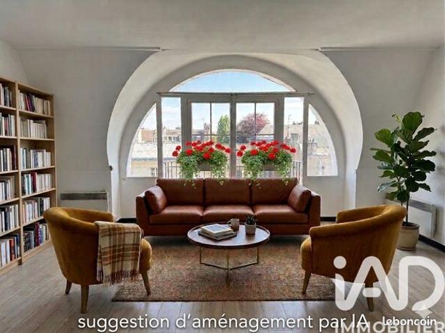 Appartement vente à Lille