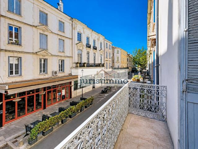 Appartement vente à Carpentras, Orange