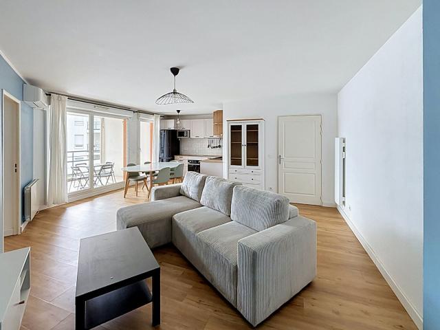 Appartement vente à Transvaal, Lyon