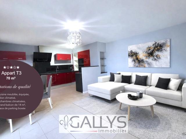 Appartement vente à Toulouse