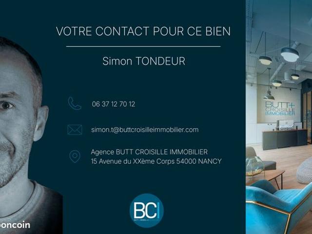 Appartement vente à Château-Salins, Moselle