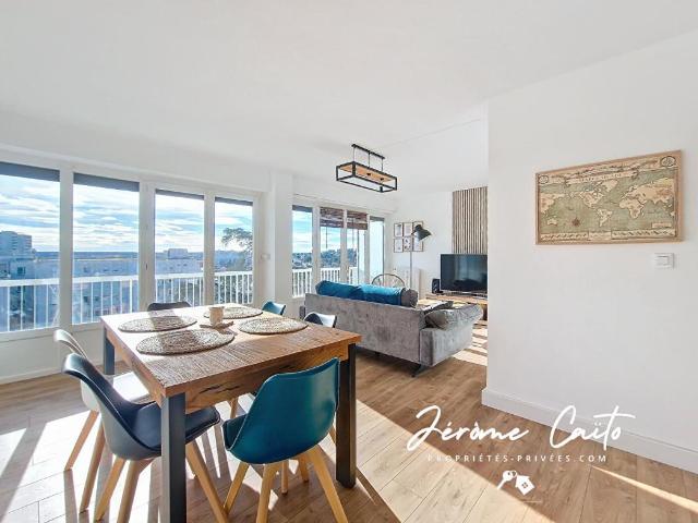 Appartement vente à Nîmes
