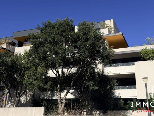 Appartement vente à Saint-Gély-du-Fesc, Hérault