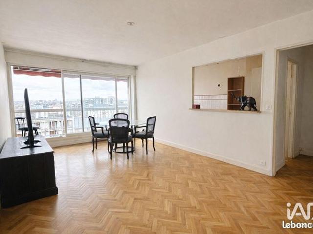 Appartement vente à Nanterre, Courbevoie