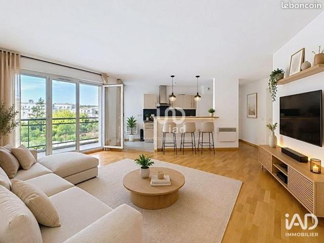 Appartement vente à Mantes-la-Jolie, Mantes-la-ville