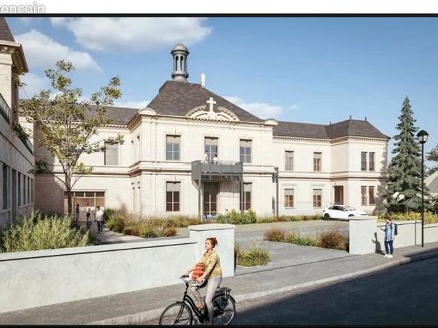 Appartement vente à Saumur, Longué-jumelles