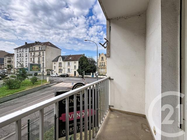 Appartement vente à Metz