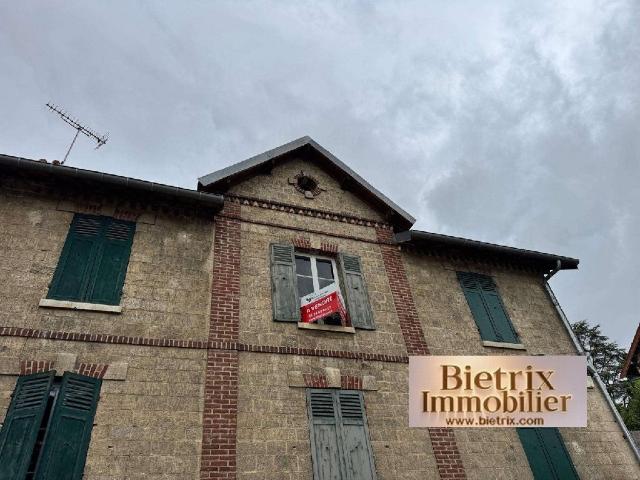 Appartement vente à L'Isle-Adam, Val-d'Oise