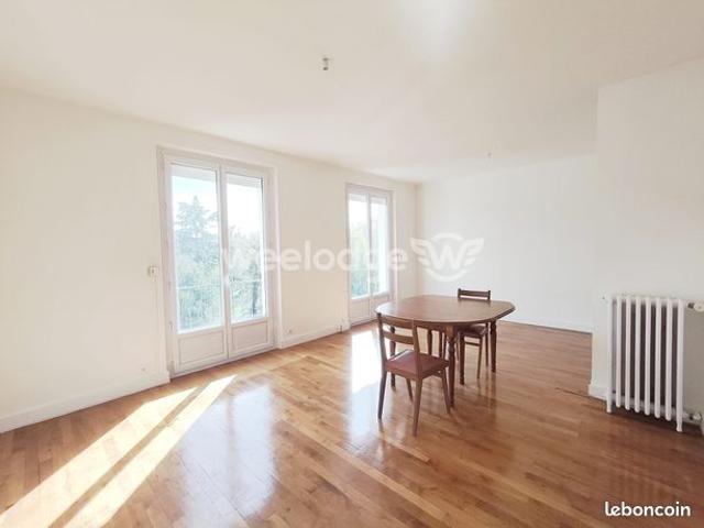 Appartement vente à Mantes-la-Jolie, Meulan