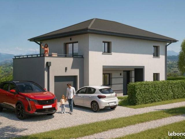 Appartement vente à Saint-Julien-en-Genevois, Arthaz-pont-notre-dame