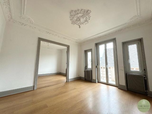 Appartement vente à Thann-Guebwiller, Guebwiller