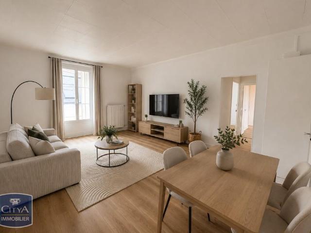 Appartement location à Le Mans