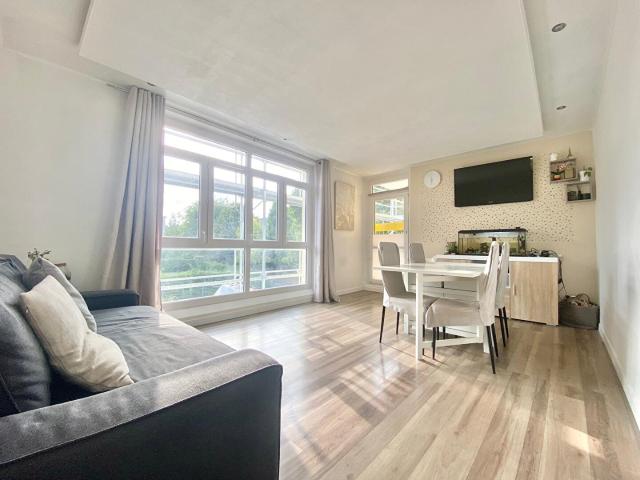Appartement vente à Saint-Germain-en-Laye, Montesson