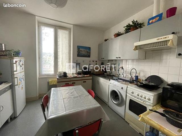 Appartement vente à Langeac