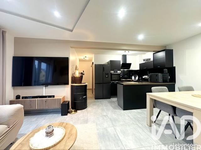 Appartement vente à Forbach-Boulay-Moselle, Théding