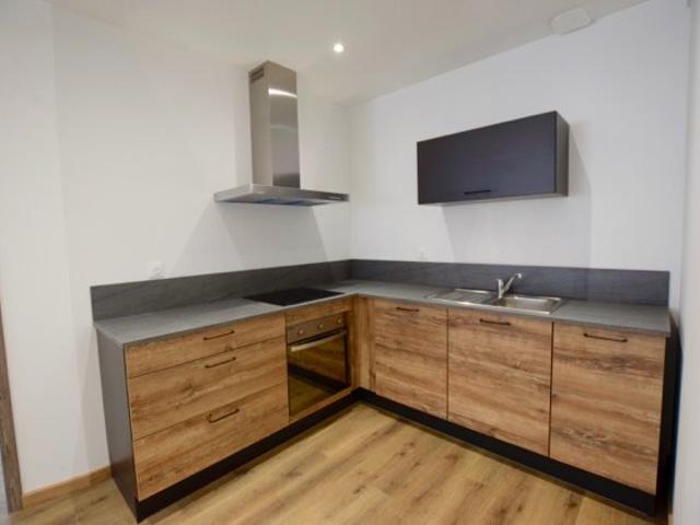 Appartement vente à Montbéliard